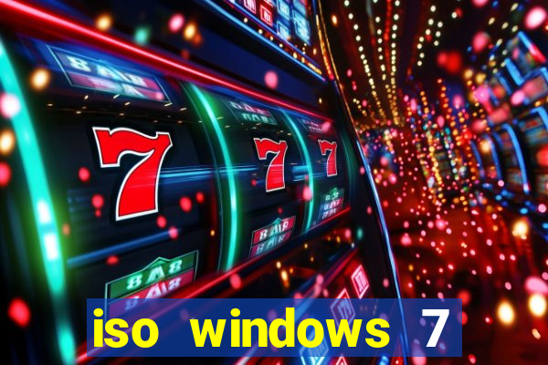 iso windows 7 ultimate 64 bits